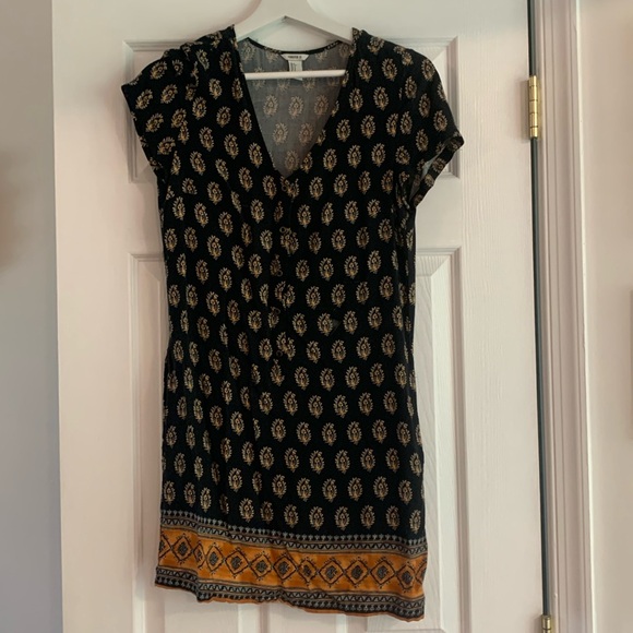Forever 21 Women’s button down dress, size S - Picture 1 of 6